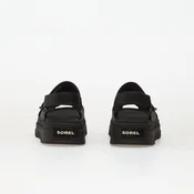 Sorel  KINETIC SUNCHASE ANKLE STRAP  Črna