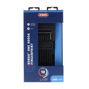 Abus Bordo 6000AF + Halter SH Ključavnica za kolo