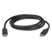 ATEN 2L-7D04DP kabel za DisplayPort 4,6 m Črna