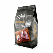 Kudo Senior Light Turkey & Duck - 12 kg