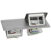 54012 TALLA RAZDELILNA OMARA 6M (2×3M) ALUMINIJ LE054012