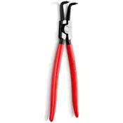 Kriva Knipex zeger klešta za spoljašnje sigurnosne prstenove 300mm - pod 90° (46 21 A41)