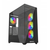 RAIDMAX Infinita 800 ARGB i800TBF Black