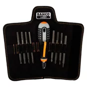 Set izmenjivih odvijaca 8 kom BE-8572 Bahco