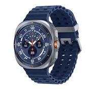 SAMSUNG pametna ura Galaxy Watch Ultra LTE SM-L705 (2025), (47mm), Tit. Blue
