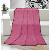 Odejo Korall micro single - 150x200 cm - roza