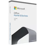 Microsoft Office Home and Business 2021/Serbian T5D-03547