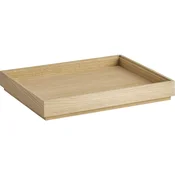 APS Valo GN 1/2 lesena škatla, 45 mm, dolžina: 325 mm, širina: 265 mm
