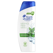 Head & Shoulders Menthol šampon za kosu, 625 ml