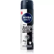 Nivea Black & White Power antiperspirant v pršilu za moške