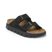 BIRKENSTOCK Nizki natikači Arizona črna