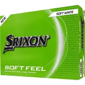 Golf žogice Srixon Soft Feel 14 12, Soft Feel