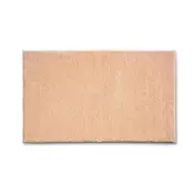 Kela Kopalniška preproga KL-23665 Maja 100% polyester peach 80x50x1.5cm