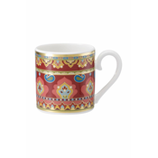 Villeroy & Boch skodelica za espresso Samarkand Rubin