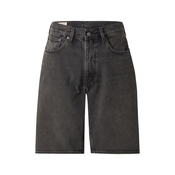 LEVIS  Kavbojke 478 črn denim