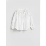 Reserved - Bluza sa ažur umetkom