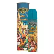 Cuba Rio Samba parfemska voda 100 ml za žene