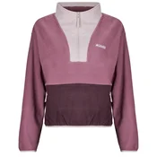 Columbia Sequoia Grove II Half Zip Fleece Bordo