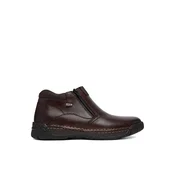 Rieker Škornji CEO-B0392-25 Temno rjava