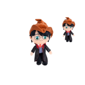 Mikro Trading HARRY POTTER plišast 31 cm s klobukom