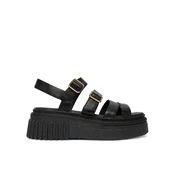 Clarks  Evamar Strap  Črna