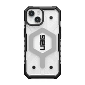 Maska Uag Pathfinder Magsafe iPhone 15 transparent