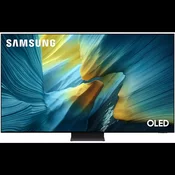 163 cm (65) OLED S95F 4K Samsung Vision AI Smart TV (2025)