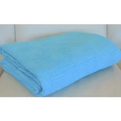 Frotirski prekrivac Mia 150x200cm-tirkiz