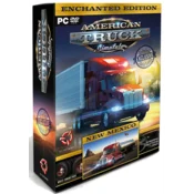 SCS Software Game Key American Truck Simulator: Enchanted Edition (Cijeli svijet)