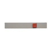 Zapora hrbta, siva, plasti?na - za 00550-00558 (generacija 2), 00565