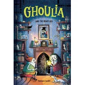 Ghoulia and the Heart Key (Book #6)
