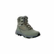 Jack Wolfskin Čevlji zelena 45 EU Everquest High Texapore