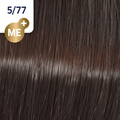 Wella Koleston Perfect Me+ Deep Browns - 5/77 svetlo rjava rjava-intensiv