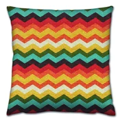 Aberto Design Jastuk 43x43cm Šareni