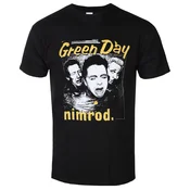 Metal majica moška Green Day - Yellow Pick - ROCK OFF - GDTS76MB