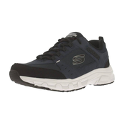 Skechers Modne superge OAK CANYON Modra