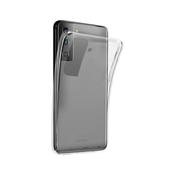 SBS futrola za Samsung Galaxy S21, silikonska, prozirna