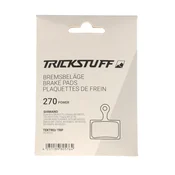 Trickstuff Power 270 Resin Zavorne obloge