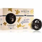 Maison Berger Paris Darilni set avtomobilskega difuzorja Pištola kovina + polnjenje Lolita Lempicka