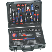 KWB set rucnog alata u aluminijumskom koferu, 51/1 ( KWB 49370740 )