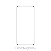 FixPremium FullCover Glass - Kaljeno steklo za Honor Magic6 Pro
