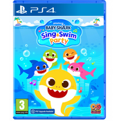 Baby Shark: Sing Swim Party (Playstation 4)