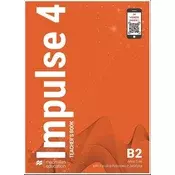 Impulse 4. B2. Teachers Book Pack + CD + Ts App