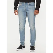 Levis Jeans hlače 512™ 28833-0588 Modra Slim Taper Fit