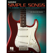 MORE SIMPLE SONGS EASIEST EASY GUITAR SONGBOOK EVER