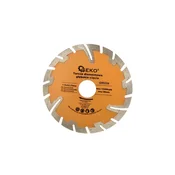 Rezalna plošča za keramiko 115mm -suho rezanje