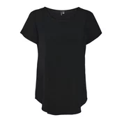 VERO MODA Majica VMBella  črna