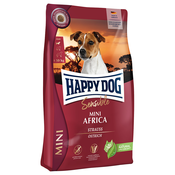 Happy Dog Supreme Sensitive Mini Africa 4 kg