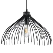 Sollux Lighting Obesna svetilka UMB črna, (21347625)