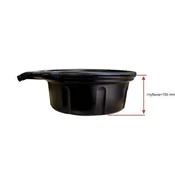 Forsage posoda za odvajanje olja 16 l FS-16580